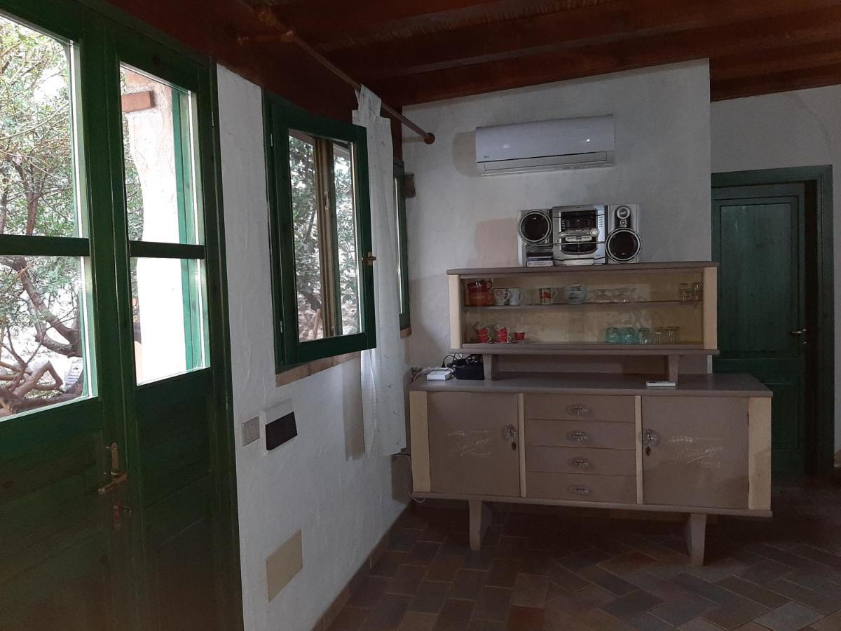 Sa Dommo De Sa Pietate Apartment Orosei Exterior photo